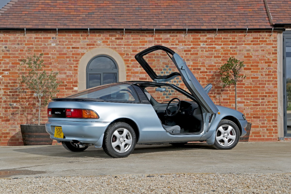 1991 Toyota Other Image 2